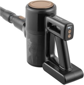 Вертикална безжична прахосмукачка SENCOR SVC 7222BK 3-в-1 