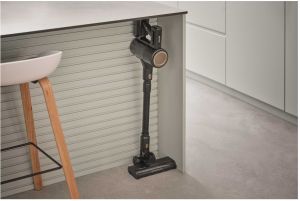 Вертикална безжична прахосмукачка SENCOR SVC 7222BK 3-в-1 