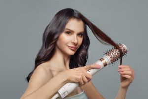 Автоматично въртящ се стилизатор за коса с горещ въздух  SENCOR SHS 9200RS Artemiss