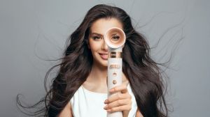 Автоматично въртящ се стилизатор за коса с горещ въздух  SENCOR SHS 9200RS Artemiss