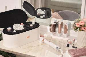 Автоматично въртящ се стилизатор за коса с горещ въздух  SENCOR SHS 9200RS Artemiss