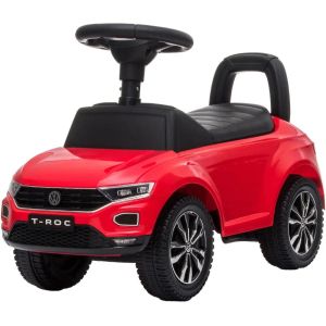 Детска кола за бутане VW T-ROCK 3 в 1 BUDDY TOYS BPC 5261