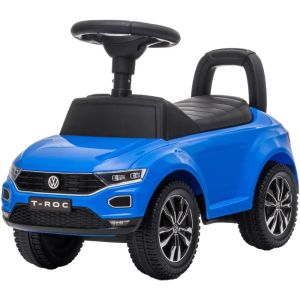 Детска кола за бутане VW T-ROCK 3 в 1 BUDDY TOYS BPC 5265