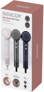 Високоскоростен сешоар Sencor SHD 8500RS