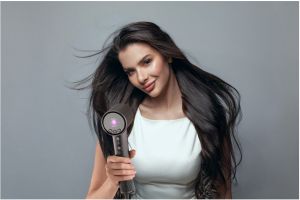 Интелигентен високоскоростен сешоар Sencor SHD 8600BK