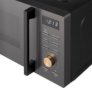 Микровълнова фурна с грил Sencor SMW 5520BK