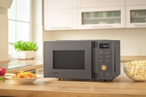 Микровълнова фурна с грил Sencor SMW 5520BK