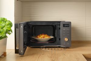 Микровълнова фурна с грил Sencor SMW 5520BK