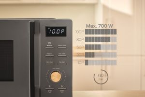 Микровълнова фурна с грил Sencor SMW 5520BK