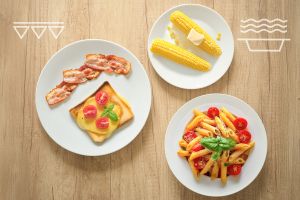 Микровълнова фурна с грил Sencor SMW 5520BK