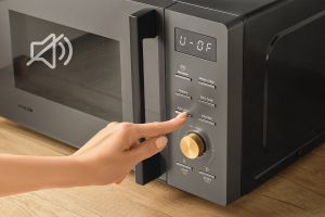 Микровълнова фурна с грил Sencor SMW 5520BK