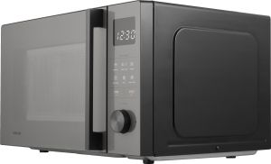 Микровълнова фурна с грил и функция фритюрник с горещ въздух Sencor SMW 6025BK