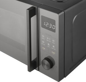 Микровълнова фурна с грил и функция фритюрник с горещ въздух Sencor SMW 6025BK