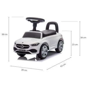 Детска кола за бутане BUDDY TOYS BPC 5130 Mercedes C-Class    
