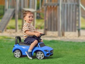 Детска кола за бутане BUDDY TOYS BPC 5135 Mercedes C-Class 