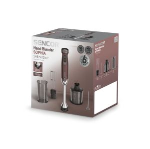 ПАСАТОР 4В1 SENCOR SHB 5612WP SOPHIA 