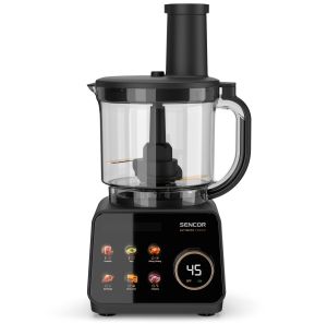 УНИВЕРСАЛЕН 5-В-1 КУХНЕНСКИ РОБОТ SENCOR SBU 9878BK