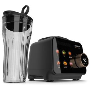 УНИВЕРСАЛЕН 5-В-1 КУХНЕНСКИ РОБОТ SENCOR SBU 9878BK