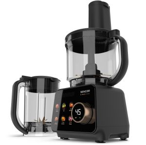 УНИВЕРСАЛЕН 5-В-1 КУХНЕНСКИ РОБОТ SENCOR SBU 9878BK