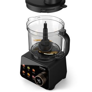 УНИВЕРСАЛЕН 5-В-1 КУХНЕНСКИ РОБОТ SENCOR SBU 9878BK