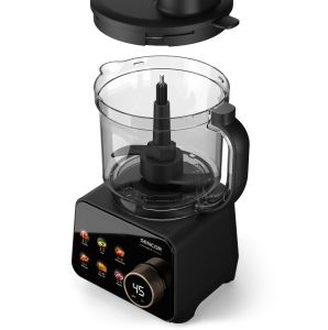 УНИВЕРСАЛЕН 5-В-1 КУХНЕНСКИ РОБОТ SENCOR SBU 9878BK