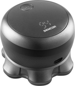 САМОБРЪСНАЧКА ЗА ГЛАВА SENCOR SMS 0800BK