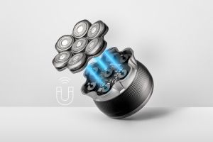 САМОБРЪСНАЧКА ЗА ГЛАВА SENCOR SMS 0800BK