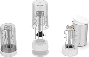 МНОГОФУНКЦИОНАЛЕН РЪЧЕН МИКСЕР SHM 7950WH