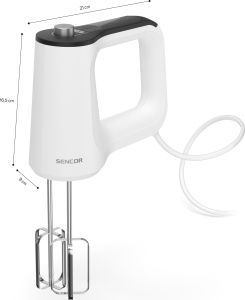 МНОГОФУНКЦИОНАЛЕН РЪЧЕН МИКСЕР SHM 7950WH