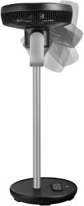 Вентилатор Sencor SFN 3040BK 3D UltraSilent 12