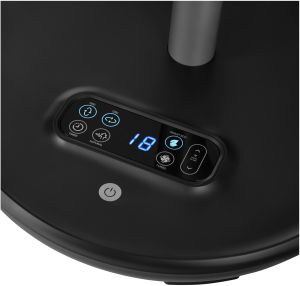 Вентилатор Sencor SFN 3040BK 3D UltraSilent 12