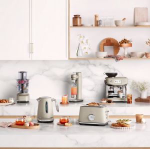 Еспресо машина SAGE SES882ALM  the Barista Touch™ Impress – with Cold Extraction