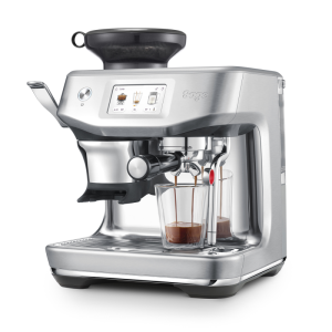 Еспресо машина SAGE SES882ALM  the Barista Touch™ Impress – with Cold Extraction