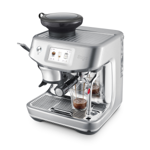 Еспресо машина SAGE SES882ALM  the Barista Touch™ Impress – with Cold Extraction
