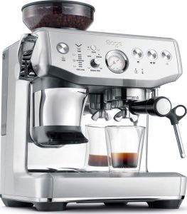 Еспресо машина SAGE SES876SST the Barista Express™ Impress