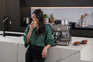 Еспресо машина SAGE SES876SST the Barista Express™ Impress