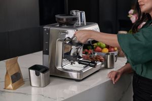 Еспресо машина SAGE SES876SST the Barista Express™ Impress