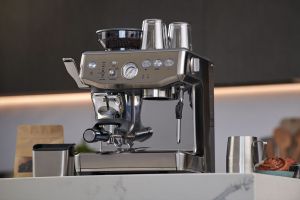 Еспресо машина SAGE SES876SST the Barista Express™ Impress
