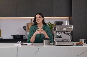 Еспресо машина SAGE SES876SST the Barista Express™ Impress