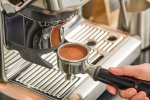 Еспресо машина SAGE SES876SST the Barista Express™ Impress
