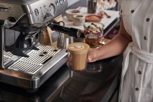 Еспресо машина SAGE SES876SST the Barista Express™ Impress