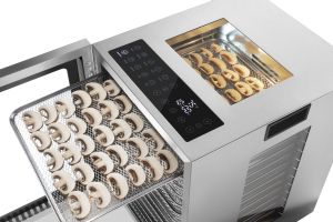 Уред за сушене на плодове / Дехидрататор за храни  CATLER FD4012