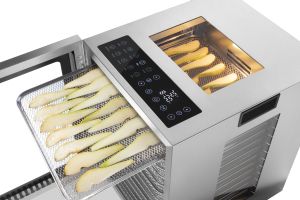 Уред за сушене на плодове / Дехидрататор за храни  CATLER FD4012