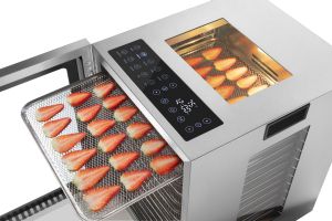 Уред за сушене на плодове / Дехидрататор за храни  CATLER FD4012