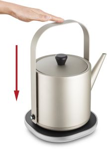 ЕЛЕКТРИЧЕСКА КАНА CATLER KE 421