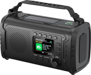 Преносимо OUTDOOR радио SENCOR SRD 1090SCLD