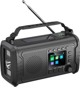 Преносимо OUTDOOR радио SENCOR SRD 1090SCLD
