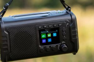 Преносимо OUTDOOR радио SENCOR SRD 1090SCLD