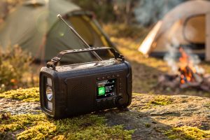 Преносимо OUTDOOR радио SENCOR SRD 1090SCLD
