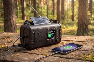 Преносимо OUTDOOR радио SENCOR SRD 1090SCLD